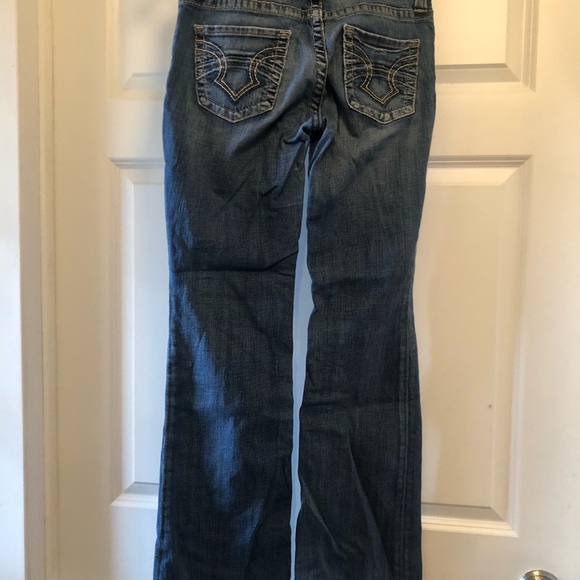 Big Star Size 28R Maddie Bootcut Jeans - Picture 2 of 8